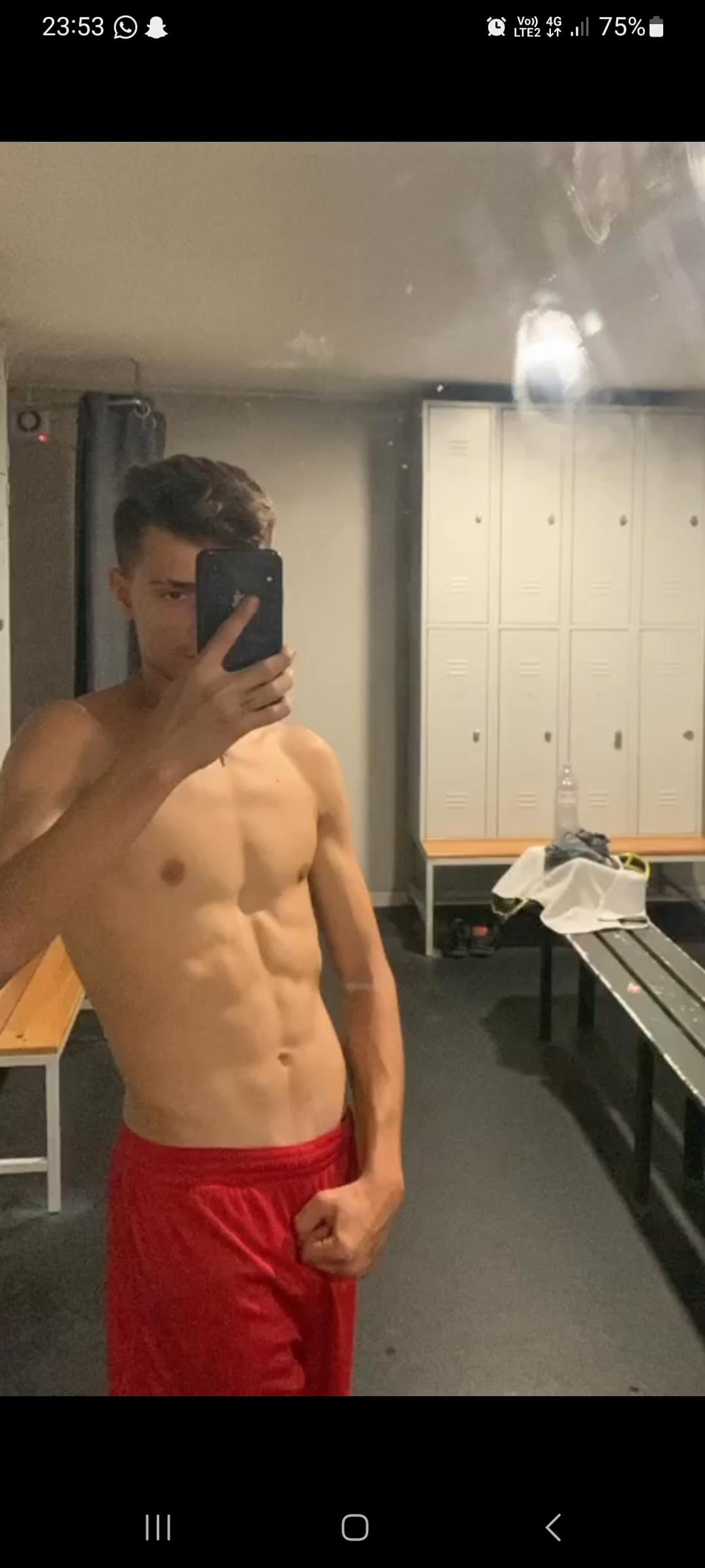 Profil de Steeve, 20 ans, Cul Belgique à Hemiksem