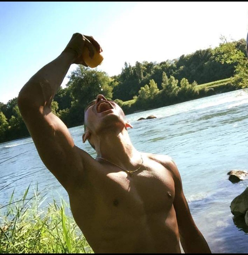 Profil de Batiste, 34 ans, Cul Belgique à Dour