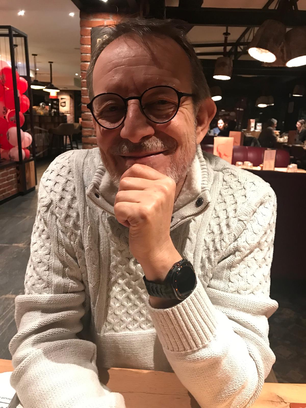 Profil de Garry, 55 ans, Cul Belgique à Kampenhout