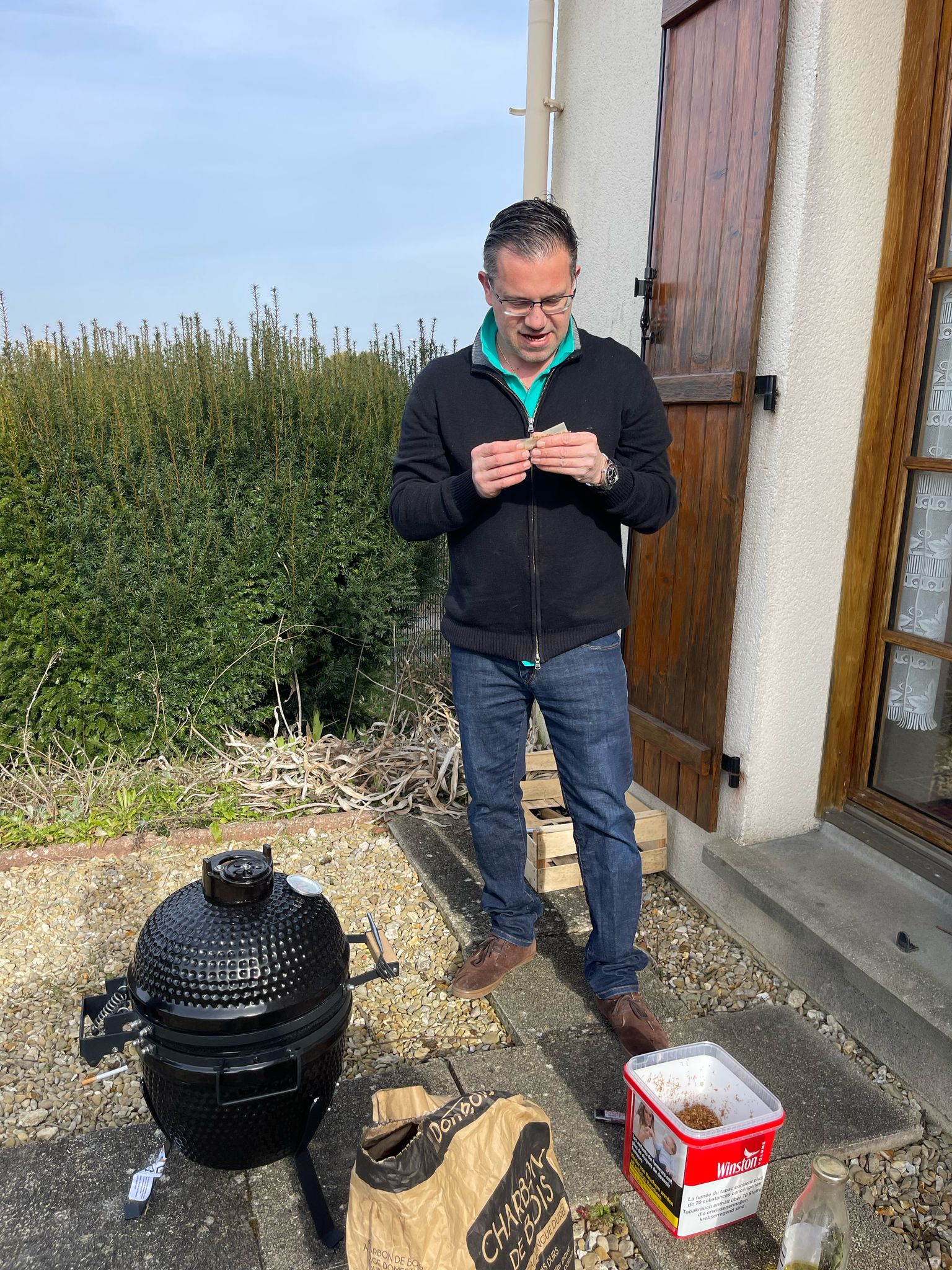 Profil de Ellioth, 43 ans, Cul Belgique à Dilbeek