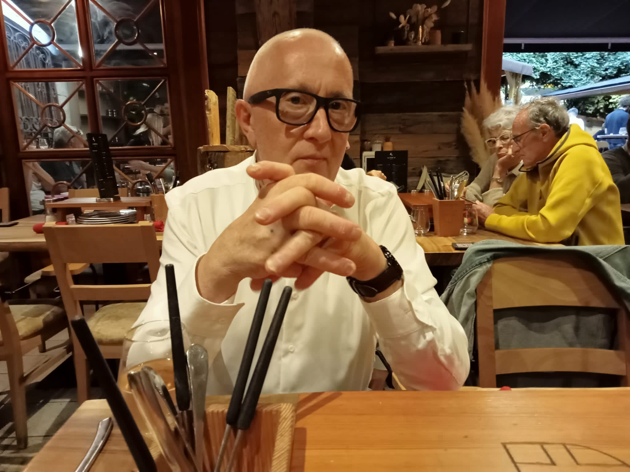Profil de Aston, 55 ans, Cul Belgique à Hoeilaart