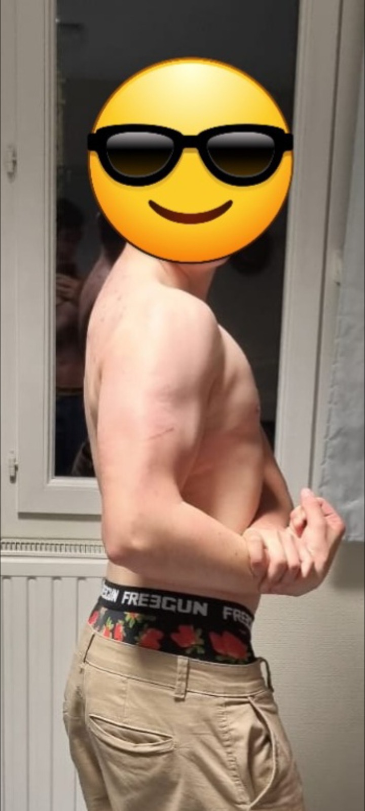 Profil de Fousseynou, 21 ans, Cul Belgique à Lichtervelde