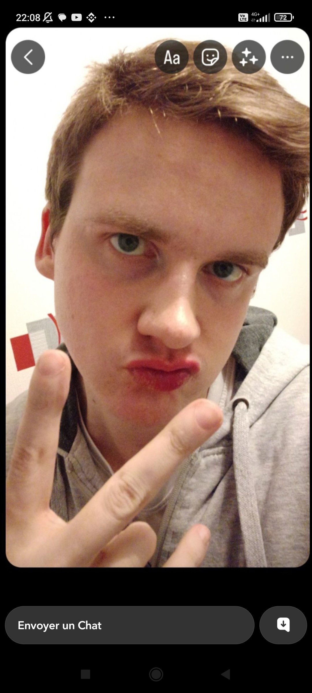 Profil de Mateusz, 27 ans, Cul Belgique à Trois-Ponts