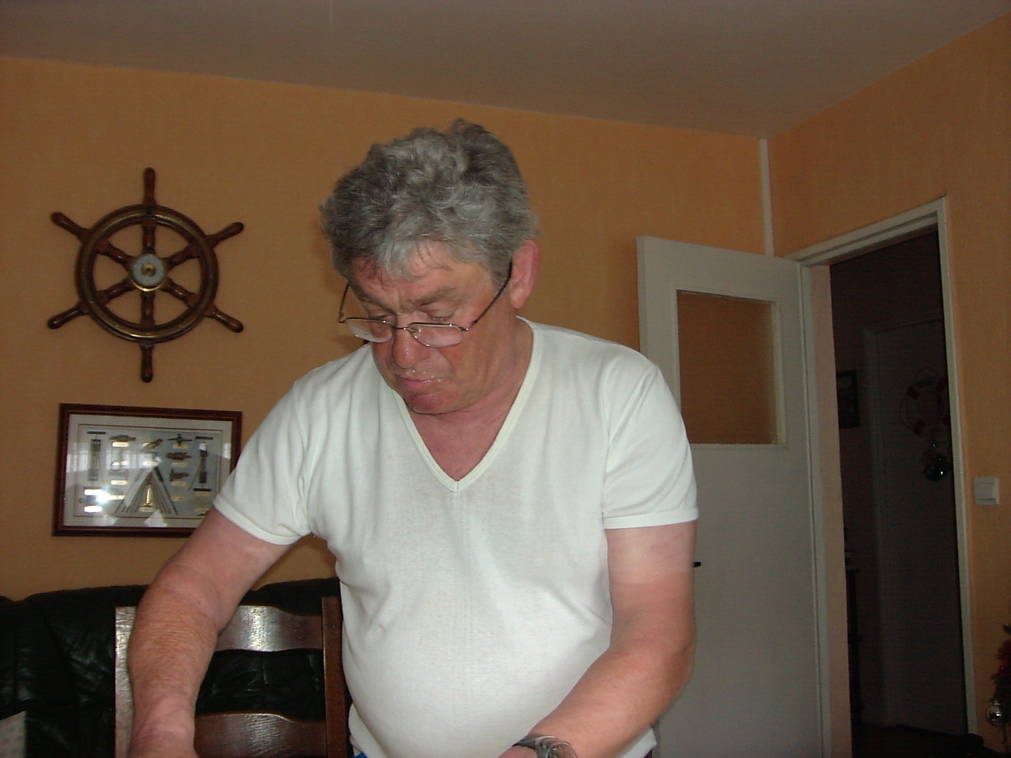 Profil de Honoré, 55 ans, Cul Belgique à Brasschaat
