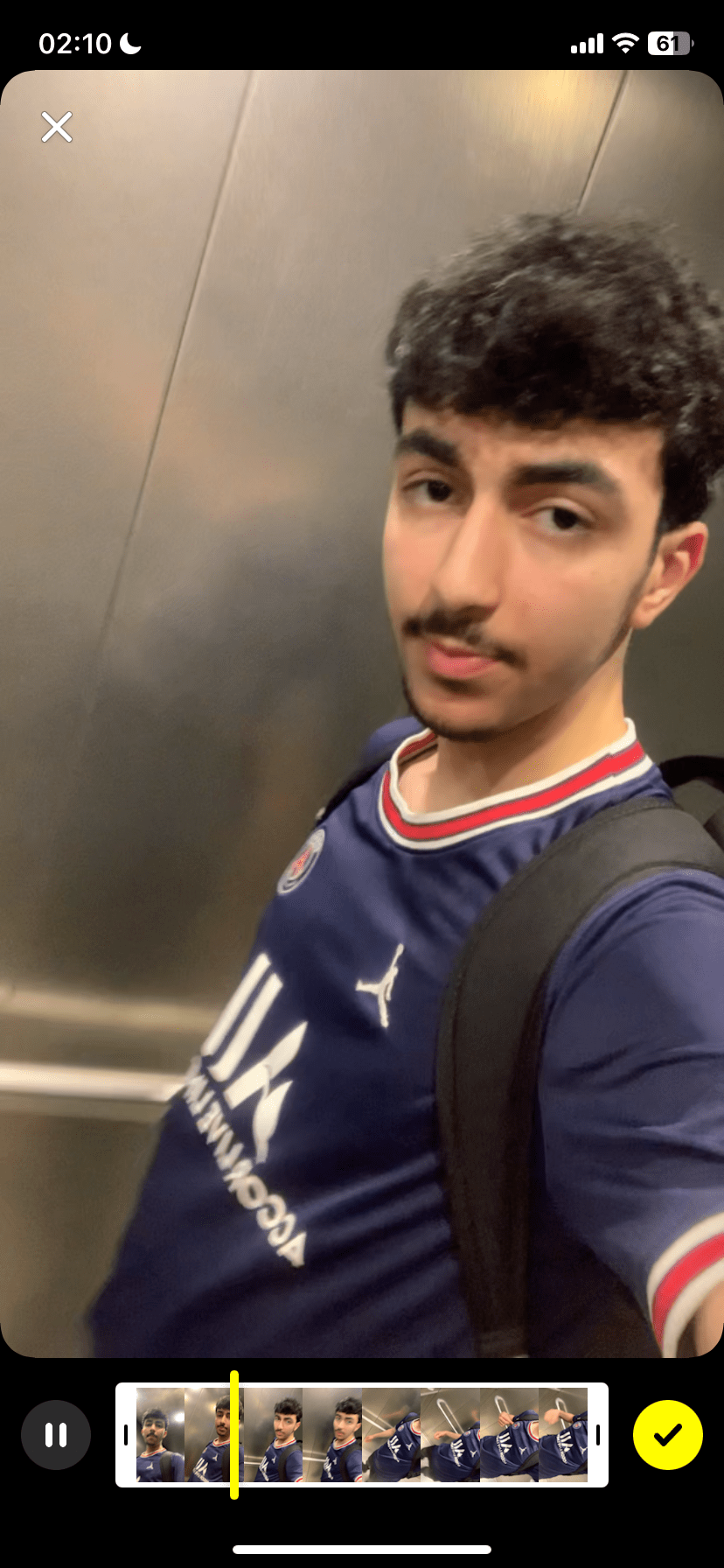 Profil de Arlan, 22 ans, Cul Belgique à Ohey