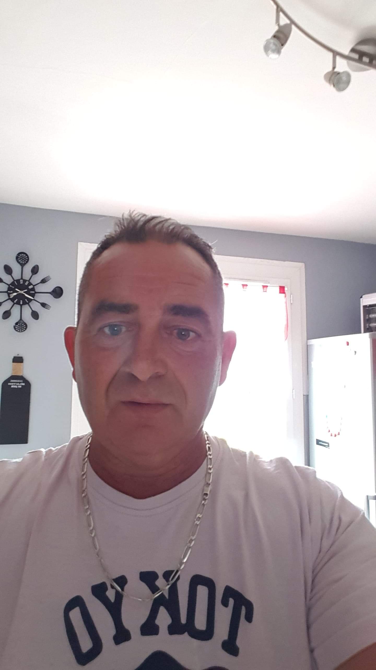 Profil de Aleandro, 52 ans, Cul Belgique à Engis