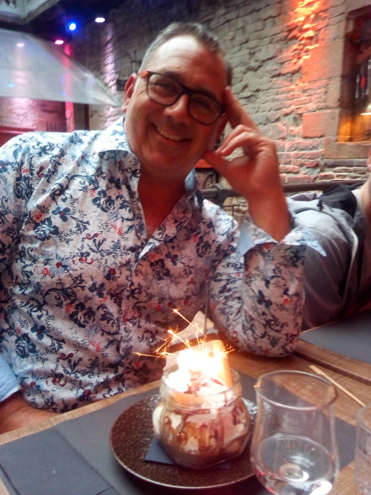 Profil de Marlo, 46 ans, Cul Belgique à Flobecq