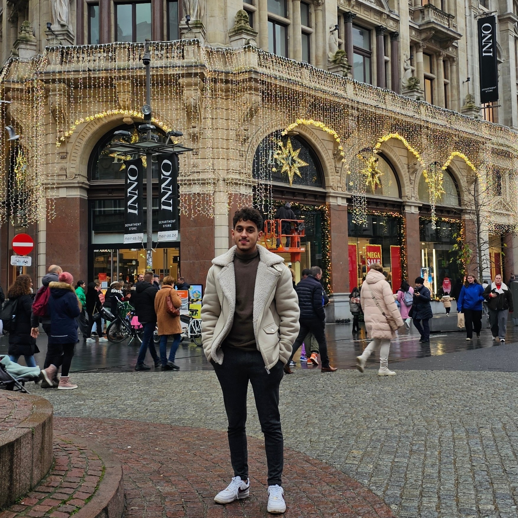 Profil de Aniss, 24 ans, Cul Belgique à Hensies