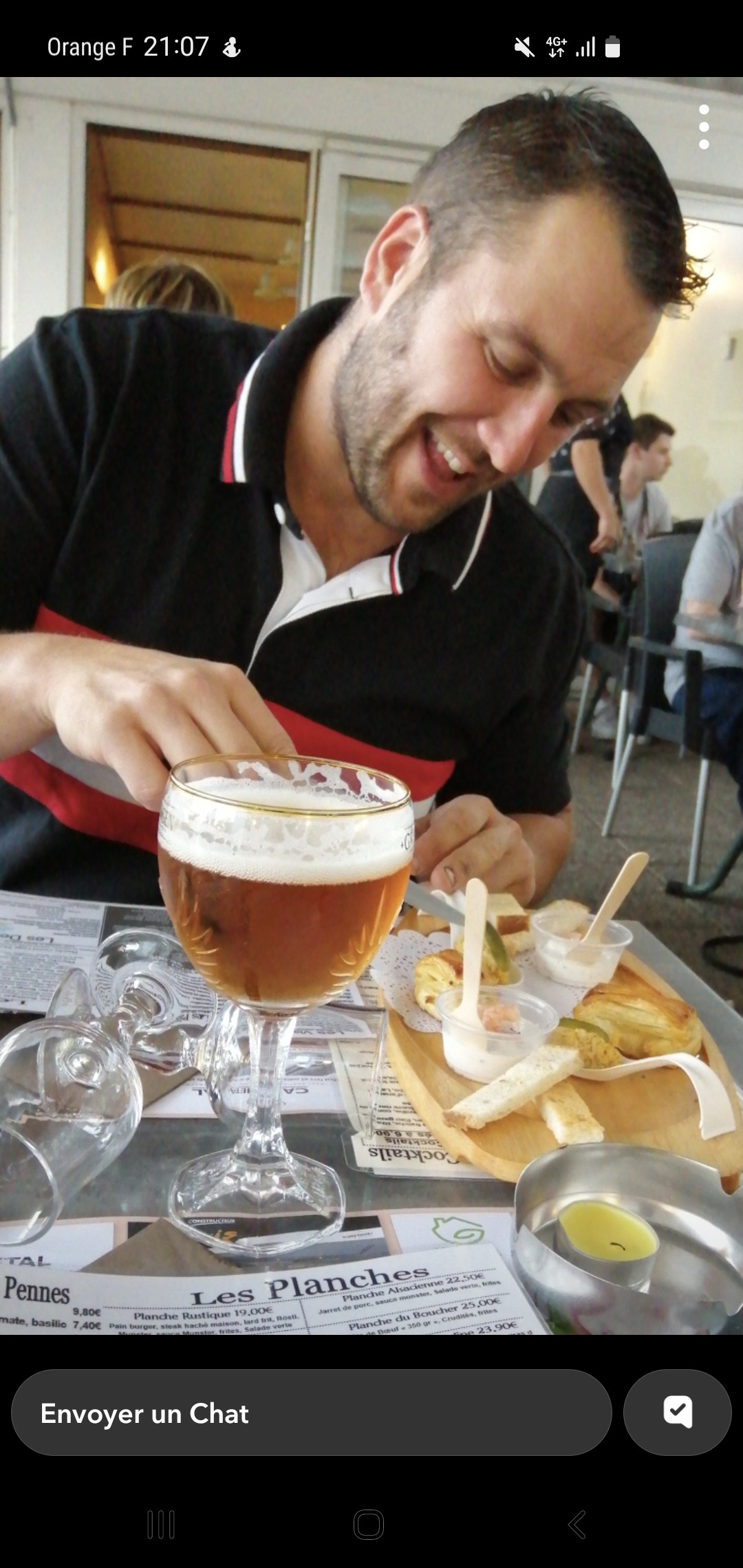 Profil de Irwan, 35 ans, Cul Belgique à Le Roeulx
