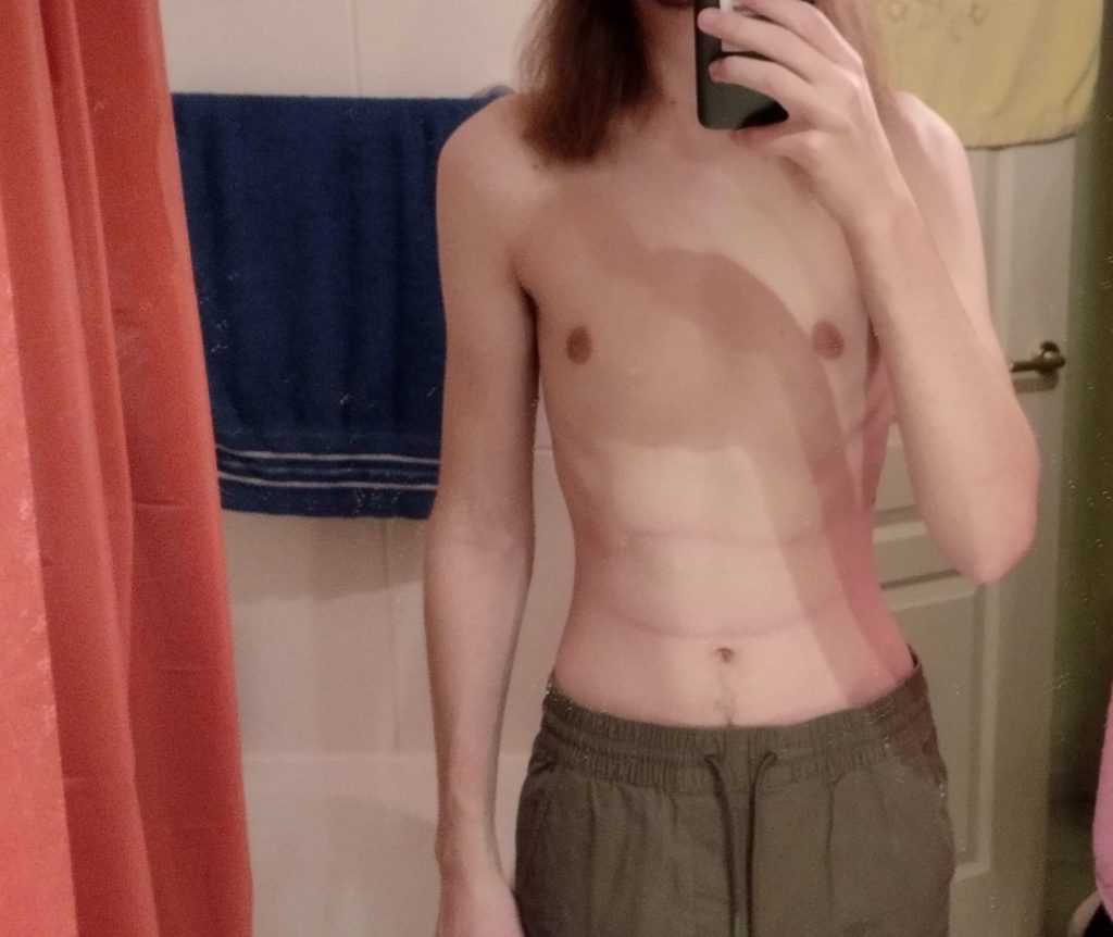 Profil de Rakib, 20 ans, Cul Belgique à Saint-Georges-sur-Meuse